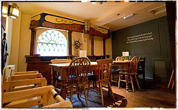 Bugle Coaching Inn Yarmouth  Exterior foto